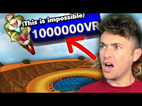 Mario Kart Wii is Officially Never Gonna Die