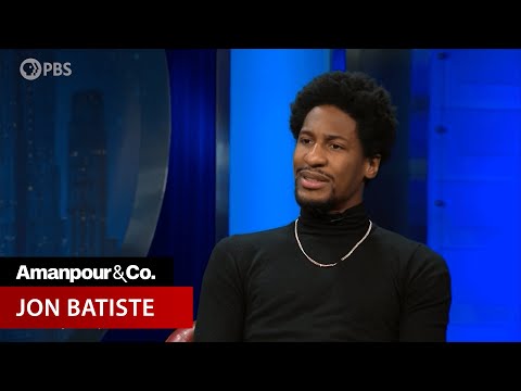 Musician Jon Batiste: What Inspires His Artistry
