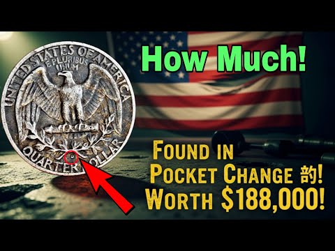 Top 10 Ultra Rare Washington Quarters Worth $1,200,000+ | Most Valuable Coins in 2025 Auction Market