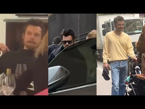 HARRY STYLES IN FLORENCE (December 1 & 2)