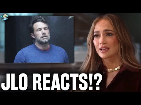 JLO's DESPERATE Interview REVEALS What She REALLY Thinks About Ben Affleck Divorce?!