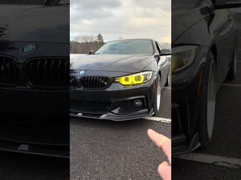 TOP 5 MUST DO MODS ON YOUR BMW 340/440i! #b58 #exhaust #bmw #440i #fyp