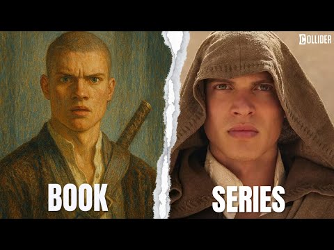 The Wheel of Time Books VS Series: Major Differences Revealed