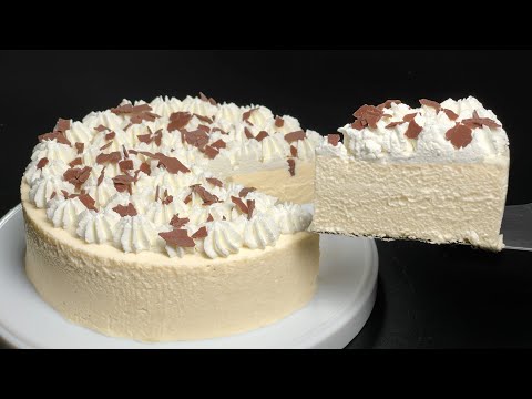 The best dessert I've ever eaten! Banana mousse in just 5 minutes! Minimum ingredients!