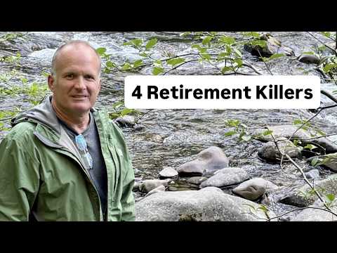 Can I retire?  What are common traits of those that cannot retire?  Retirement Planning