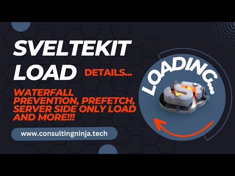 SvelteKit | Load details