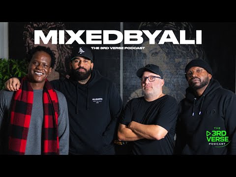 TDE's MixedbyAli Details Classic Kendrick Recording Sessions, Dr. Dre's Mentorship & More