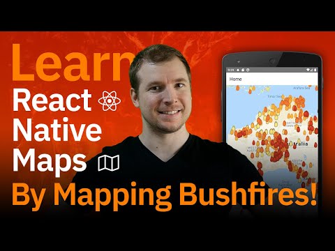 React Native Maps Tutorial