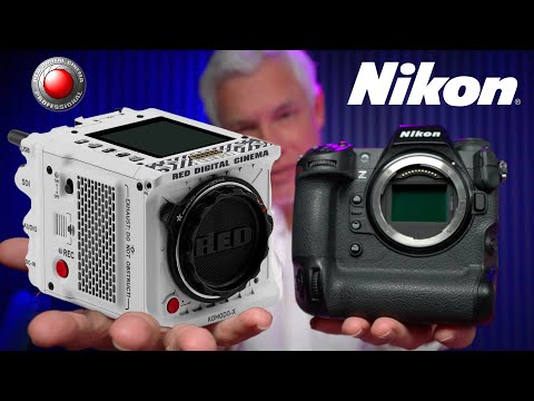 Nikon buys Red Cinema Cameras: Brilliant or Tragic?