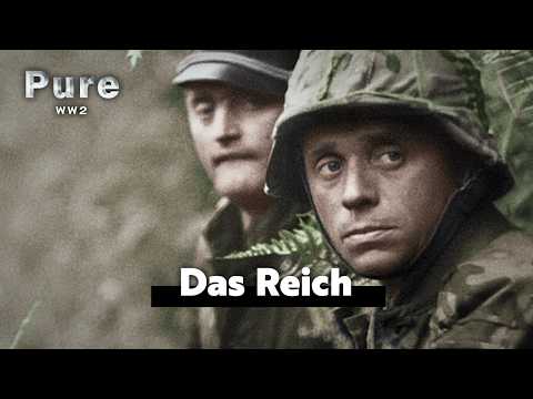 Das Reich : Hitler's death squad - episode 2 | Pure WW2