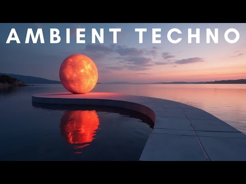 AMBIENT TECHNO || mix 061 by Rob Jenkins