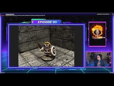 TheRantCastPodcast! Ep.95: Ye Olde Inn, Gencon Predictions, SW Games upcoming and TNG tier list