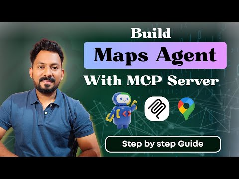 Build a Smart AI Agent in Minutes with Google ADK + Google Maps