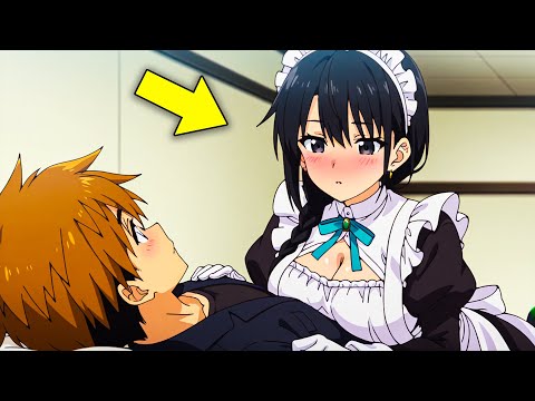 Lonely Boy Gets An Assassin As His Maid But She Secretly Wants Him!
