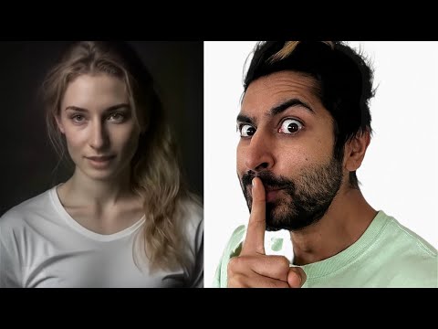 I Built a Secret AI Youtube Channel