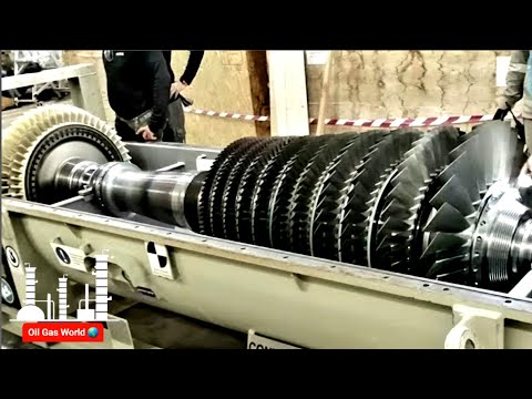 Gas Turbine | Gas Turbine Working | Gas Turbine Overhauling | Gas Turbine Maintenanc Gas Turbine Rep