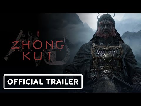 Black Myth: Zhong Kui - Official Reveal Trailer | gamescom 2025