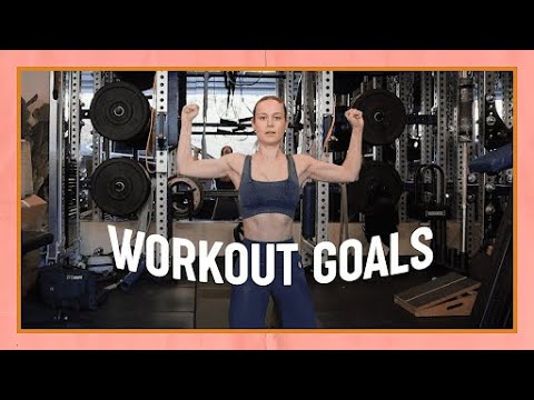 My 2022 Workout Goals