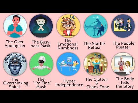 Every Hidden Sign of Trauma Explained in 9 Minutes