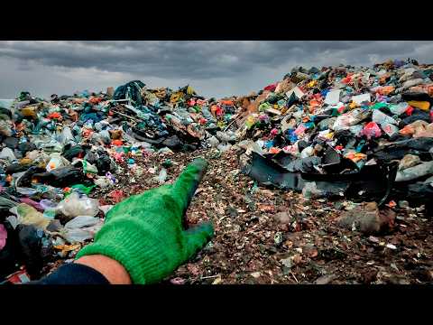 This was just sitting in the TRASH! Best find of the year