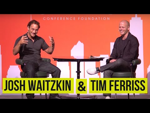 How to Cram 2 Months of Learning into 1 Day | Josh Waitzkin | The Tim Ferriss Show