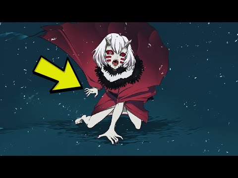 All Demon Secret Power And BackStory Explain for 25 Minute