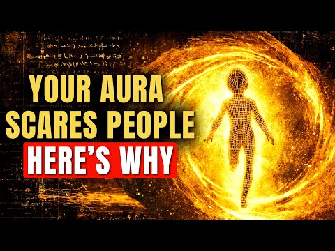 13 Signs Your Aura Is So Powerful It Can Disturb Others
