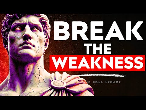 DESTROY the Habits That Are Killing Your Inner Strength | Brutal Stoic Truth
