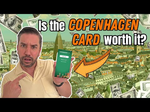 Is the COPENHAGEN CARD Worth It? 24 Hour Copenhagen Itinerary