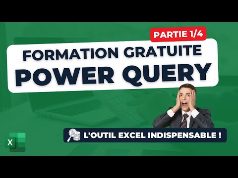[1/4] Formation Power Query — les bases à savoir !