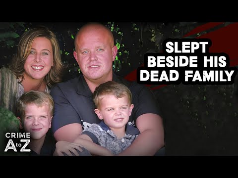 Before Chris Watts was Chris Coleman—Killed his family to be with his cold-blooded girlfriend