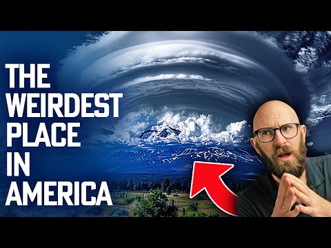 Mount Shasta: Portal to Another Dimension?