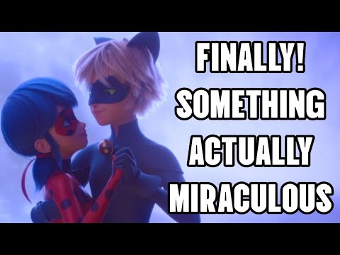 Miraculous The Movie: A Superhero Fairytale | Video Essay