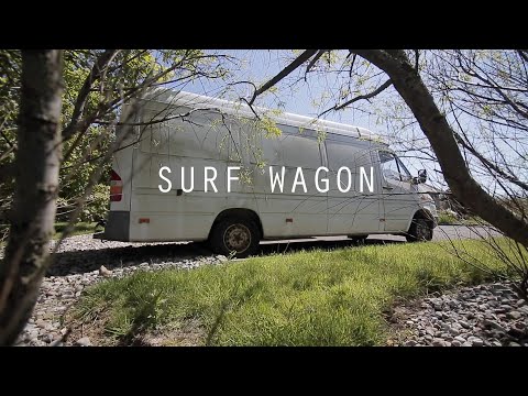 The battle of man vs camper build