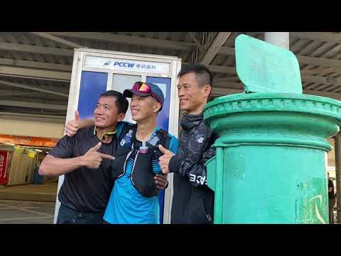 Jacky Leung 梁俊強 49:21 FINISHER at the 2021 HK4TUC (10th Edition) [HD]