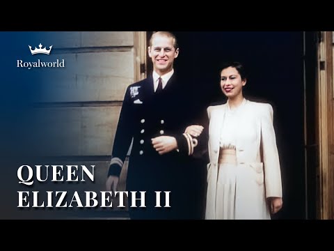 Queen Elizabeth II: Her Glorious Reign | British Monarchy