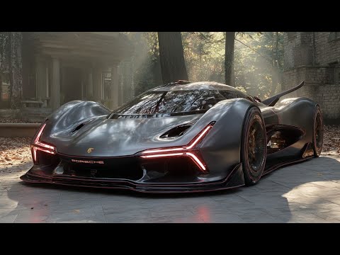 Crazy New Porsche GT Hypercar 2026 — The German Speed Monster That Will Break All Records?!