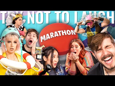 Try Not To Laugh 2021 Marathon