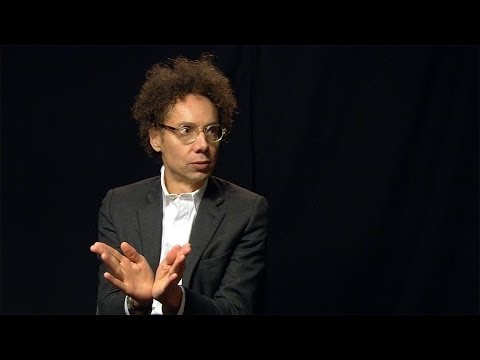 Malcolm Gladwell Interview with Adam Grant on 'Underdogs, Misfits, and the Art of Battling Giants'