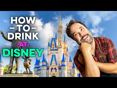 The Best and Worst drinks at Disney World | How to Drink
