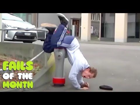 Worst Fails of the Month! Stupid Games, Stupid Prizes 🤕