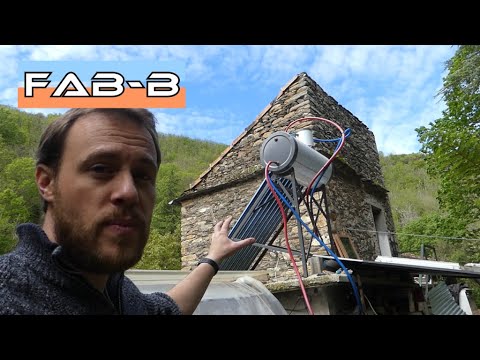 Je remplace mon chauffe-eau solaire par un chauffe-eau classique ☀ 👉 ⚡