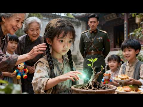 被賣遭棄、奄奄一息的孤女，意外被督軍所救！福星體質喚醒生機、化解危機，看她如何溫暖冰封督軍府，揭開驚人身世？#萌娃 #萌宝 #女頻 #团宠 #短劇 #短劇推薦 #drama