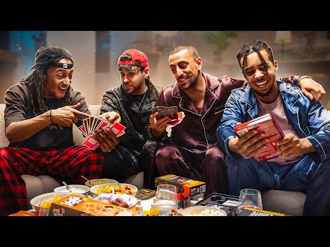 SOIRÉE PYJAMA 2 (ft Joyca, Mastu & Théodort)