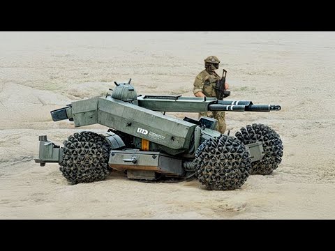 World's Most Insane Military Inventions of All Time!