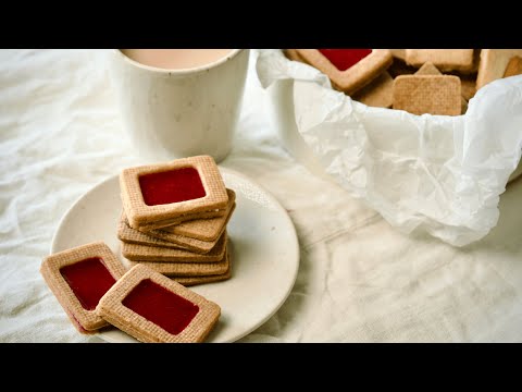 Melt-in-Your-Mouth French Sablé Cookies – Only 5 Ingredients!