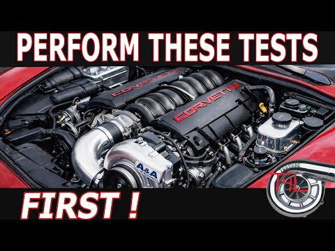 High Mileage C5 & C6 Corvette Engines: Are They Safe for Mods?