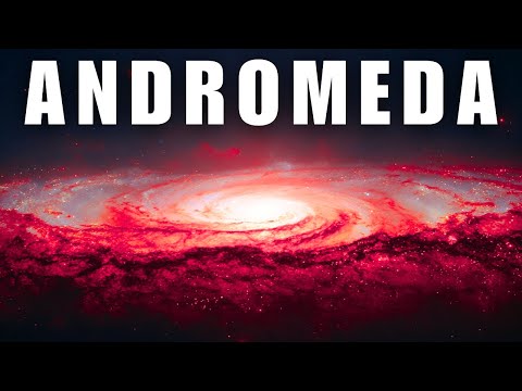 We Finally Know How Big Andromeda Is | Documentary For Sleep