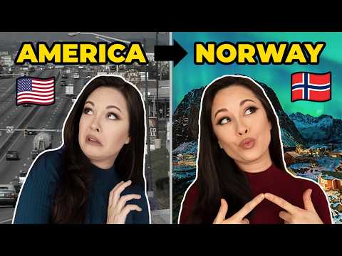 Why I Left the USA for Norway