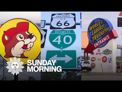 Stories from America's interstates